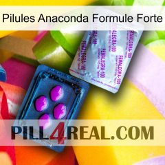 Anaconda Strong Formula Pills 37